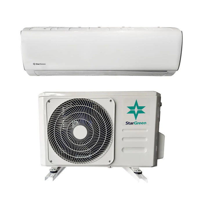 AIRE MINISPLIT 12MBTU R410 220V CMSV-12AB STARGREEN