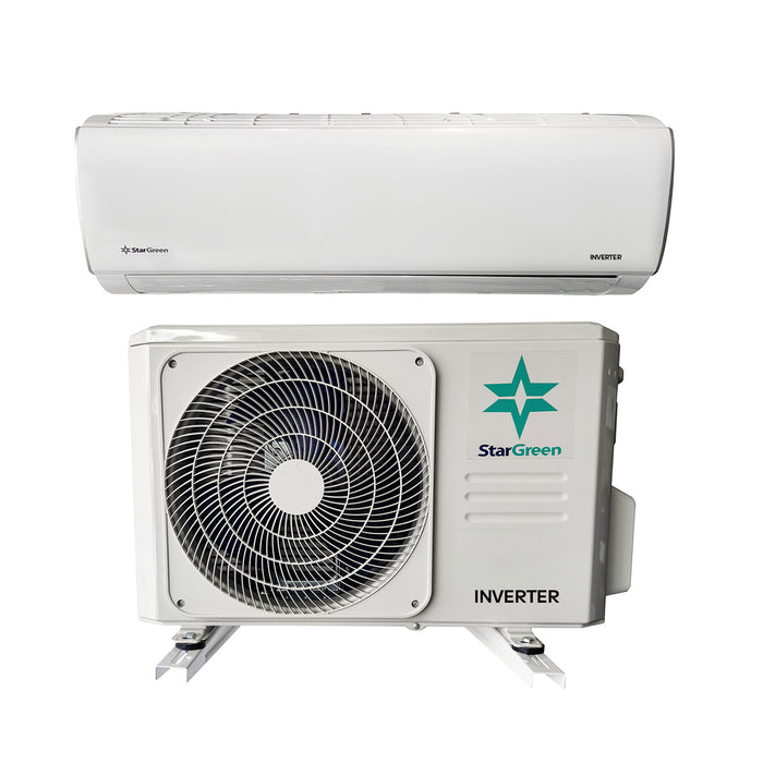 Aire Minisplit 18Mbtu R32 220V Cmti-18Ab-M Inverter StarGreen