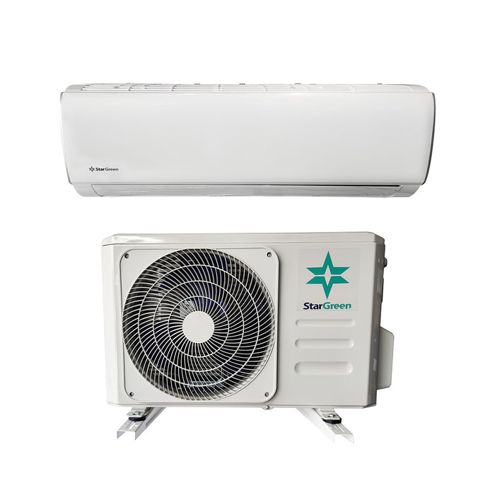 AIRE MINISPLIT 24MBTU R410 220V CMSV-24AB STARGREEN STARGREEN