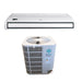 Aire Split 60Mbtu  D/Vertical Piso-Techo  220V/1F R410 Cfcti-60Ab-M Inverter StarGreen