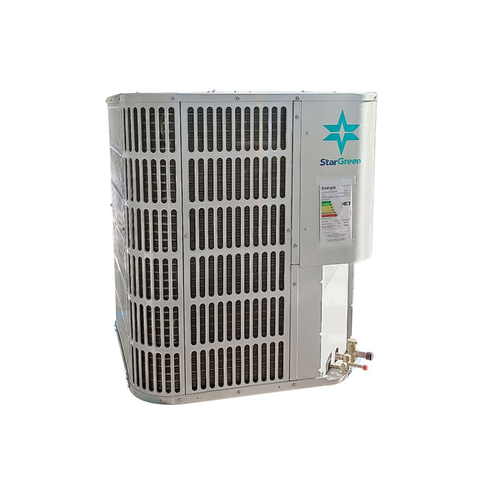 Aire Split 36Mbtu  D/Vertical Piso-Techo  220V/1F R410 Cfcti-36Ab-M Inverter StarGreen