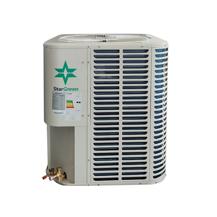 CONDENSADOR 60MBTU D/VERTICAL 220V/3F R-410 CARV-60AB-L STARGREEN STARGREEN