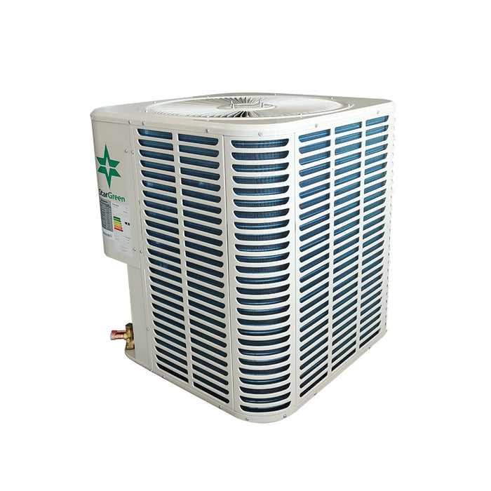 Condensador 60Mbtu D/Vertical 220V/1F R-410 Carv-60Ac-L StarGreen