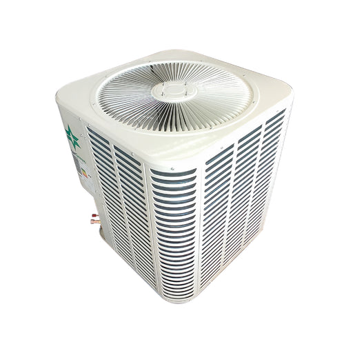 Condensador 60Mbtu D/Vertical 220V/1F R-410 Carv-60Ac-L StarGreen