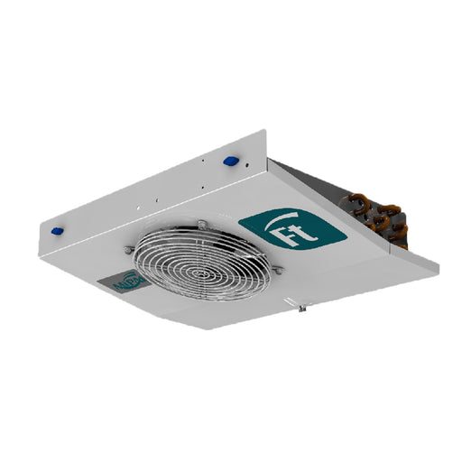 Difusor Tipo Cuña Mipal Ftc-042, 1230 Btu/Hr (Tevap.-25°C) Con Resistencias, 110V/1F.