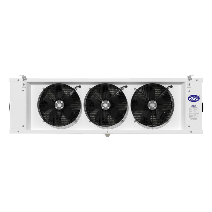 Difusora medio perfil 3Hp C/Resist 3Motores 220V/1F IDM 3,7/22 RGC