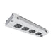 Difusor doble flujo Mipal Bv-052, 20439 Btu/Hr (Tevap. 5°C) 220V/1F