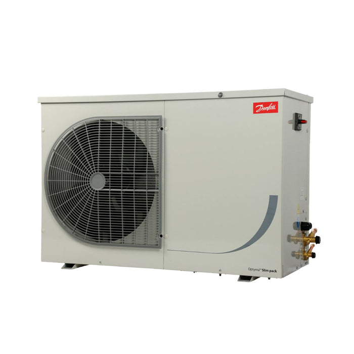 Unidad Slim Pack 1,5Hp Herm R22/R134/R404/R507 A-M-B 220V/1F Hpz019D20N Danfoss