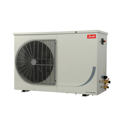 Unidad Slim Pack 2Hp Herm R22/R134/R404/R507 A-M-B 220V/1F Hpz022D20N Danfoss