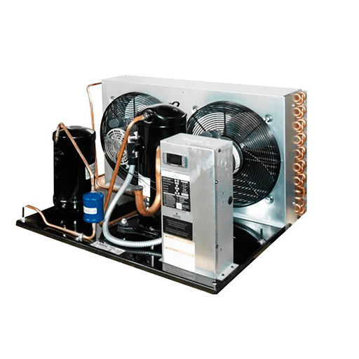 Unidad Cond. 2Hp Herm. R404 B-B 220/1F Zs15Kaepfv618 Copeland Bohn