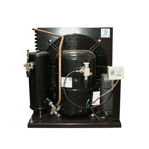 Unidad Cond. 2Hp Herm. R22 A-M 220V/1F Fh4524Fhz Tecumseh Frances
