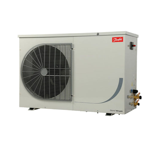Unidad Slim Pack 2Hp Herm R22/R134/R404/R507 A-M-B 220V/3F Hpz022D20Q Danfoss