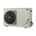 Unidad Slim Pack 3Hp Herm. R22/R134/R404/R507 A-M-B 220V/3F Hpz036D20Q Danfoss