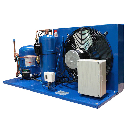 Unidad Cond. 3Hp R22/R134/R404/R507 A-M-B 220V/1F Op-Hjz036D20N Danfoss