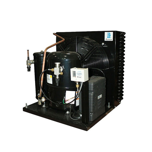 Unidad Cond. 3Hp Herm. R404 B-B 220/3F Zs21Kaetf5618 Copeland Bohn