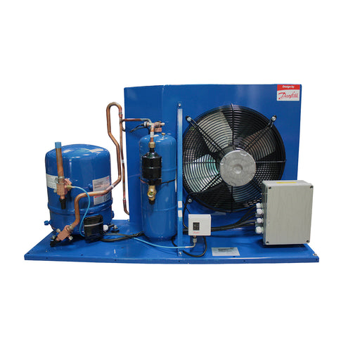 Unidad Cond. 4.5Hp Herm. R22/R134/R404/R507 A-M-B 220V/3F Op-Hjz050D32Q Danfoss