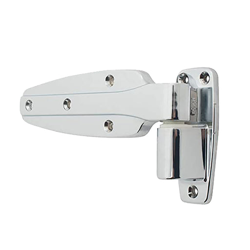 Bisagra Con Accion De Levante De Puerta Cromada A1245C138 Kason
