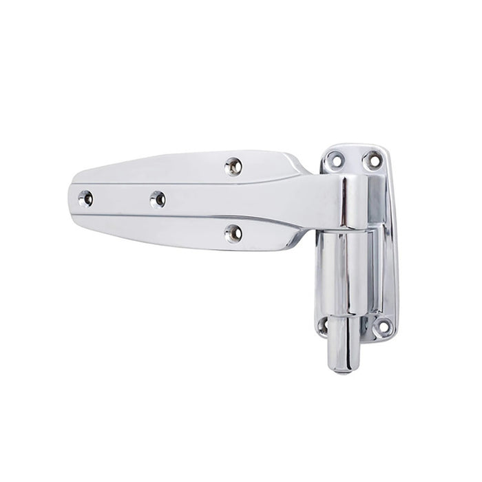Bisagra Para Cava Cuarto Cromada Ajustable Ch-1238 Everwell