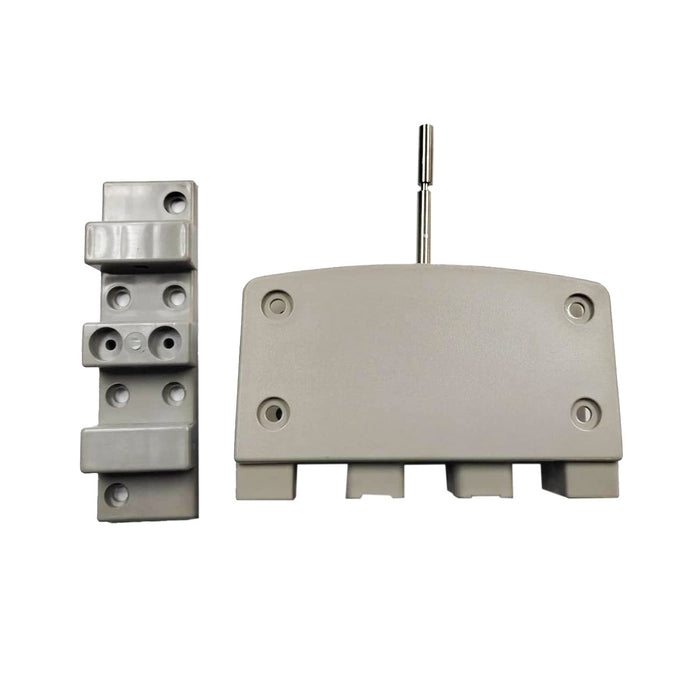 Bisagra Para Puerta Plastica Vaiven Resorte A0170.P400 Kason