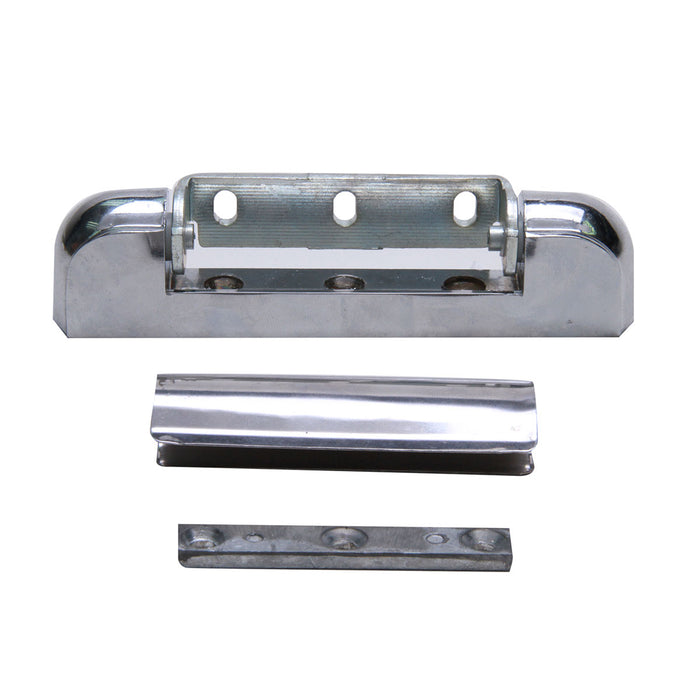 Bisagra Para Bar Grande Cromada Pr A0217C118 Kason