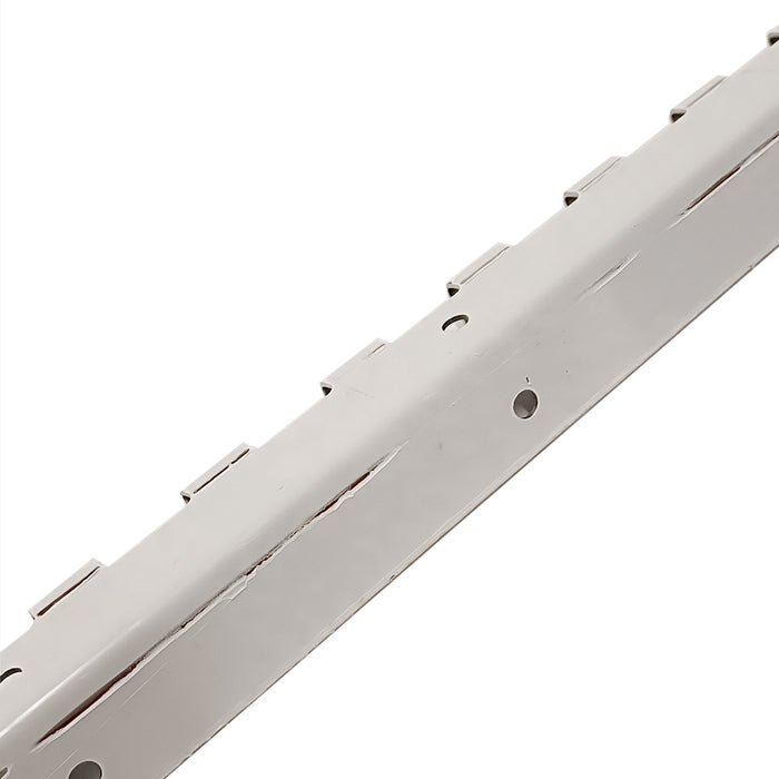 Soporte Acero para Cortina PVC 1,2 Mtrx 1.5Mm Degar