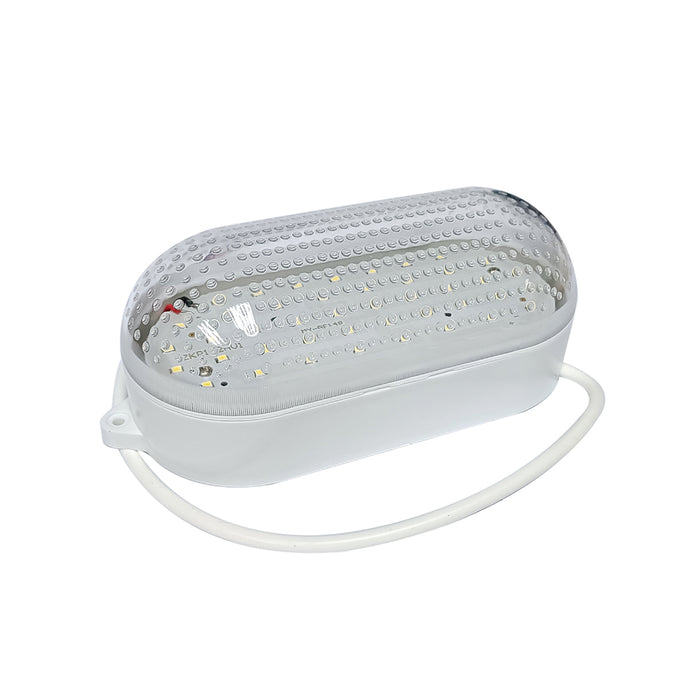 Vapoletas Plana Tipo Faro Para Cavas Led 8W -40 Hasta +50