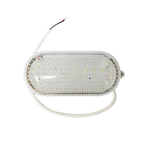 Vapoletas Plana Tipo Faro Para Cavas Led 8W -40 Hasta +50