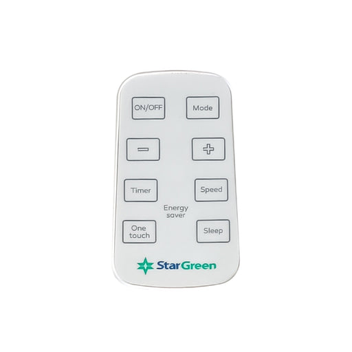 Control Remoto Ventana StarGreen