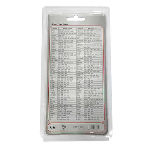 Control Remoto Generico Kt- 1000