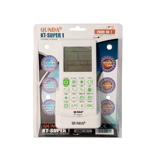 Control Remoto Universal Kt-Super1