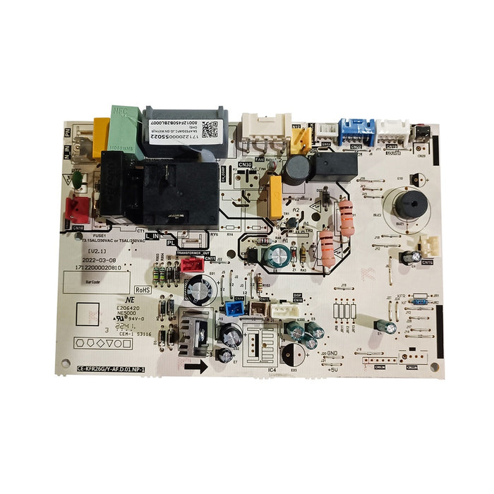 TARJETA ELECTRONICA MINISPLIT CMSV-12AB STARGREEN STARGREEN