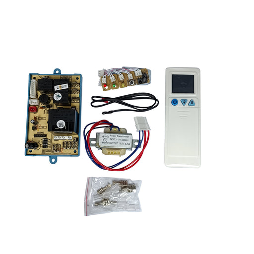 Tarjeta Electronica Minisplit   C/Control 110V Qd-U06A