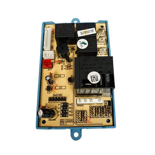 Tarjeta Electronica Minisplit   C/Control 110V Qd-U06A
