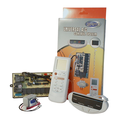 Tarjeta Electronica Control Alambrico C/Control Zl-U11A/Zl-U12A