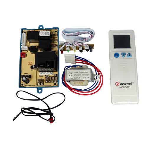 TARJETA ELECTRONICA MINISPLIT  C/CONTROL 220V MCRC-001