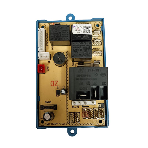 TARJETA ELECTRONICA MINISPLIT  C/CONTROL 220V MCRC-001