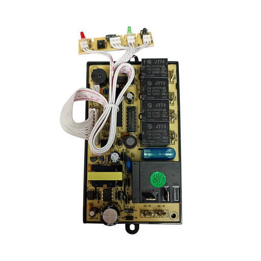 Tarjeta Electronica Minisplit C/Control  110V/220V Qd-U02B(Sw)/Qth-999