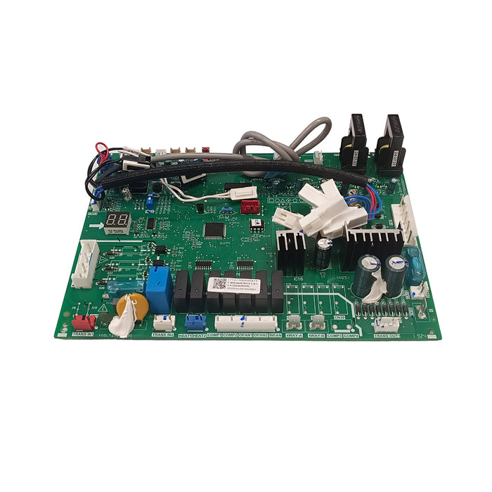 Tarjeta Electronica 17127700A00473  Mohv-360Ad StarGreen