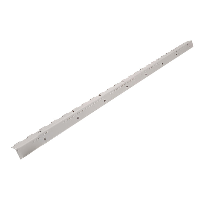 Soporte Acero para Cortina PVC 1,0 Mtrx 1.5Mm Degar