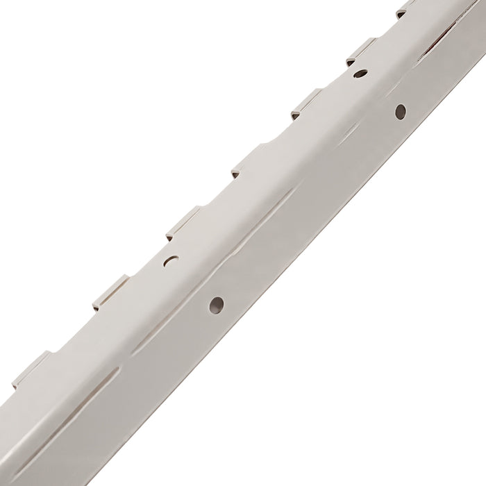 Soporte Acero para Cortina PVC 1,0 Mtrx 1.5Mm Degar