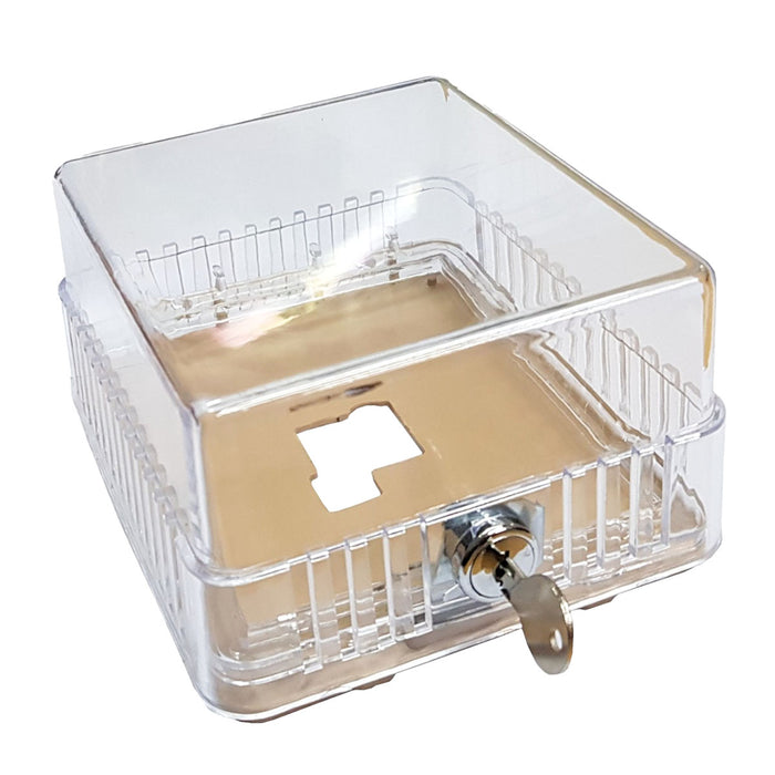 Protector Plastico Para Termostato Btg-K