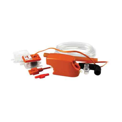 Bomba Drenaje 35 Lts/Hr Altura 12Mts 157Mbtu 220V/1F Maxi Orange Aspen