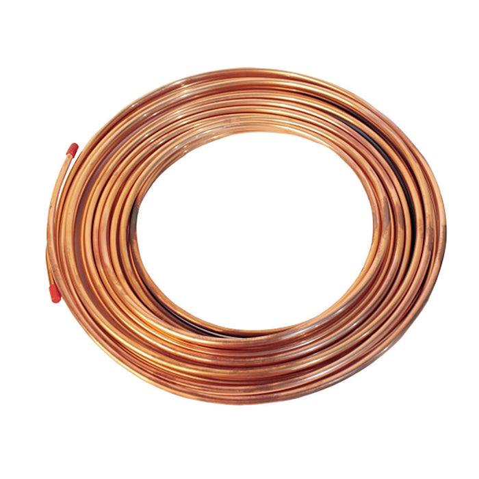 Tuberia Cobre Flexible F 1/2" 1M