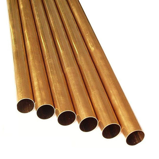 Tuberia Cobre Rigida L 5/8" 1M