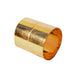 Anillo De Cobre Soldable 1-1/8"