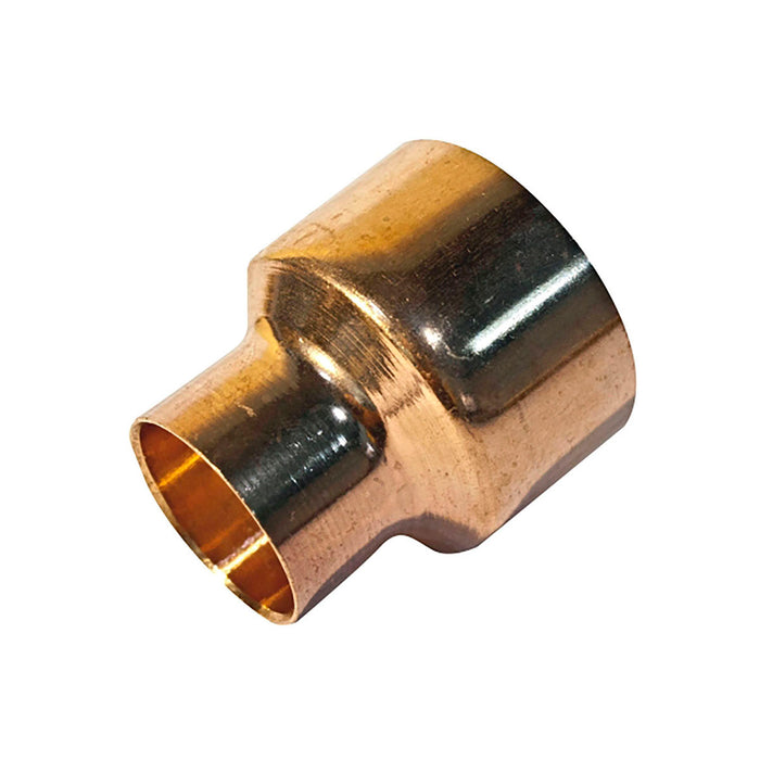 REDUCTOR SOLDABLE COBRE 1/2" x 1/4"