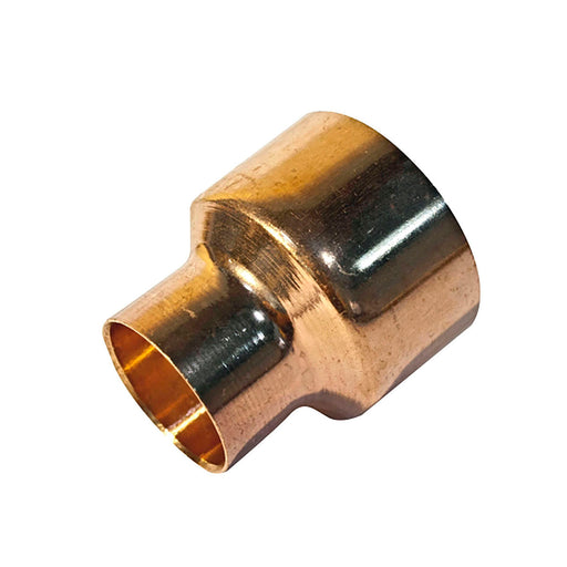 Reductor Soldable Cobre 1 5/8" X 1 3/8