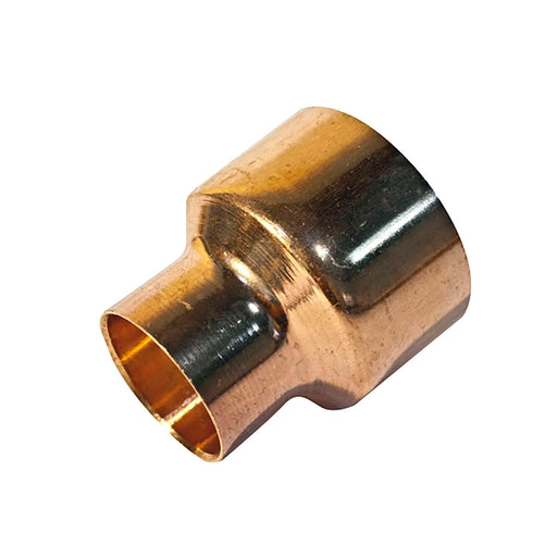 Reductor Soldable Cobre 2 5/8" X1 5/8"