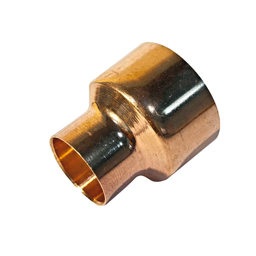 Reductor Soldable Cobre 2 5/8" X2 1/8"