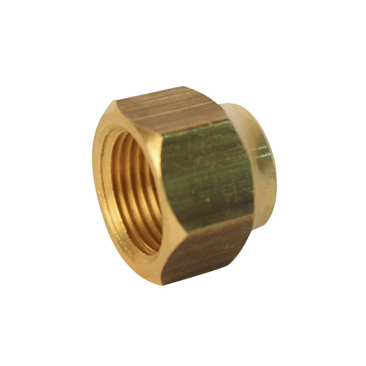 Copa Bronce Flare Reductora 1/2
